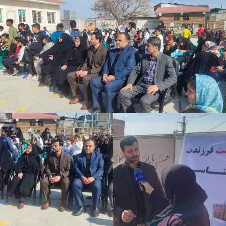 کارزار رسانه ای گل و شیشه در گرگان