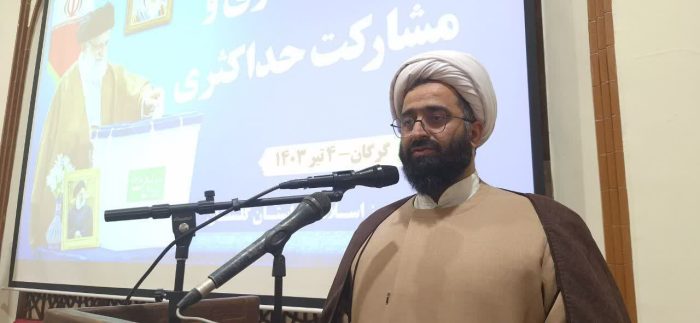 مشارکت حداکثری و انتخاب اصلح، دو وظیفه مهم در انتخابات است