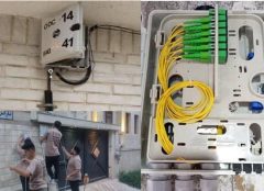 تأکید مدیر منطقه گلستان بر رعایت استانداردها در فیبرکشی به منازل و کسب و کارها