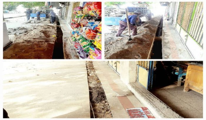 ادامه پروژه توسعه فیبرنوری مخابرات در شهرستان گالیکش