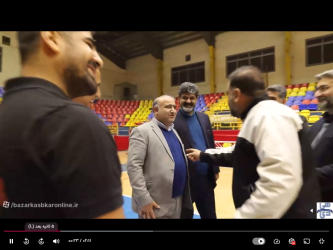 مسابقات کشتی آزاد