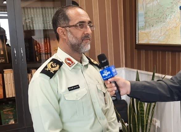 کشف دو تن و ۴۸۶ کیلوگرم مواد مخدر در گلستان