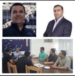 بندرگز میزبان مسابقات کشتی قهرمانی نونهالان استان گلستان شد