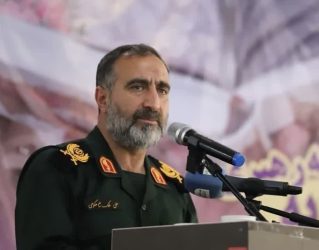 پیام تبریک فرمانده سپاه نینوا گلستان به مناسبت هفته دولت و روز کارمند