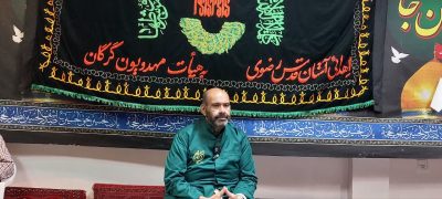 اعزام ۱۲۰ خادم هیات مهدویون گرگان به مشهد مقدس
