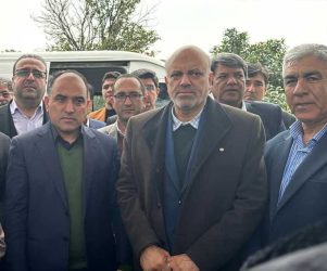 بازدید از پروژه‌های آموزشی در دست ساخت مناطق شهری و روستایی گنبدکاووس