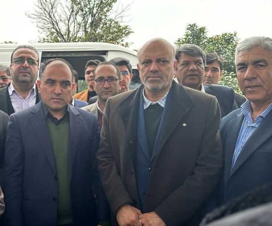 بازدید از پروژه‌های آموزشی در دست ساخت مناطق شهری و روستایی گنبدکاووس