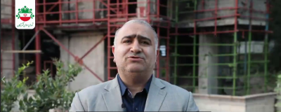 بازدید میدانی کمیسیون گردشگری و سرمایه گذاری شورای شهر گرگان از سه پروژه مهم شهری