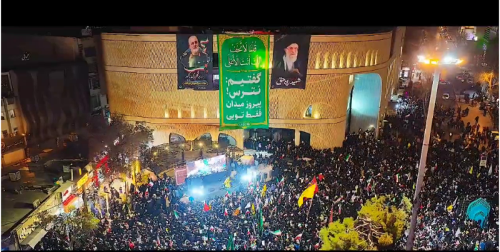 تسریع در انتخاب رهبر جدید، مطالبه ملت وفادار ایران