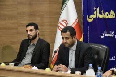 واگذاری زمین به اورژانس گلستان به شرط ساخت است