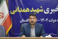 ۲۷۰ هزار تن مرغ در گلستان تولید شد