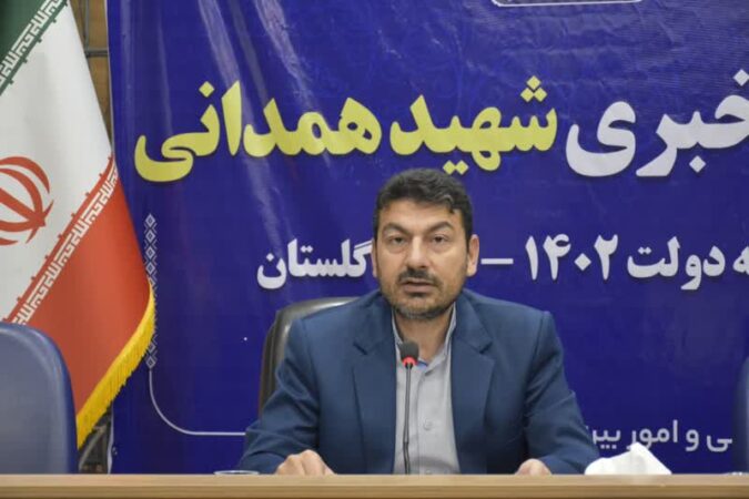 ۲۷۰ هزار تن مرغ در گلستان تولید شد