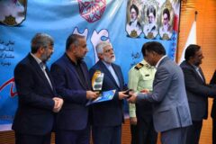 کسب رتبه برتر شرکت توزیع نیروی برق گلستان در جشنواره شهید رجایی١۴۰۲برای چندمین سال متوالی