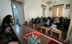 چهارمین میز تخصصی سفال و سرامیک استان گلستان برگزار شد