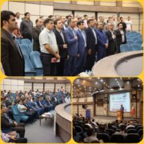 برگزاری سمینار آشنایی با نیروگاه های تجدید پذیرخورشیدی در شهرک صنعتی آق قلا