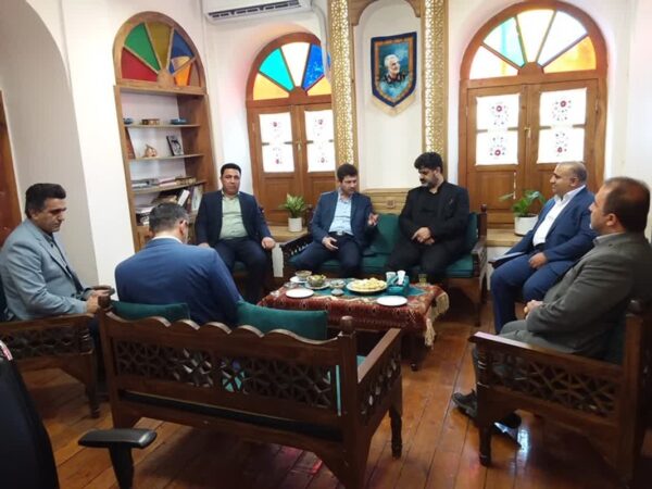 فاز نخست عملیات اجرایی احیای بافت تاریخی گرگان کلنگ زنی شد