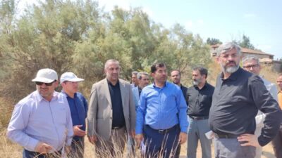 حضور مسئولان قضایی گلستان برای بررسی راهکارهای تسریع در اجرای طرح گردشگری آشوراده