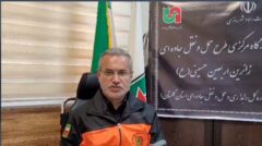 تصادف اتوبوس حامل زائران گلستانی آسیبی برای زائران نداشت