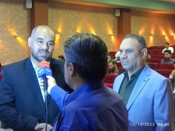 برگزاری آزمون کارشناسان استاندارد در گلستان