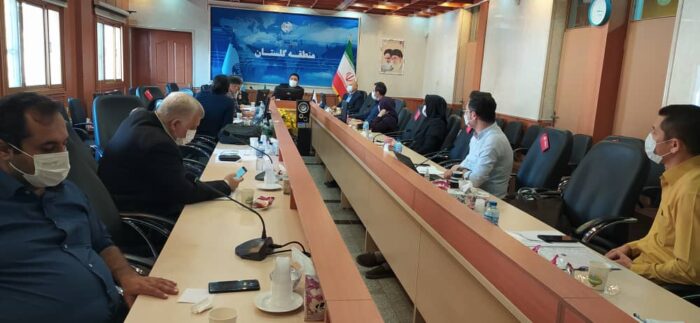 مدیر مخابرات منطقه گلستان : هدف از طرحهای توسعه ای رضایت بیش از پیش مشترکان همراه اول است