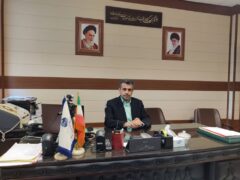 تقویت اینترنت خانگی روستای سید میران و نوچمن از توابع گرگان