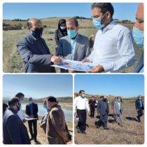 حدود 100 میلیارد تومان برای استملاک اراضی سد میرداماد نیاز است