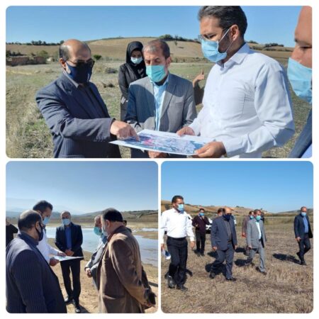 حدود 100 میلیارد تومان برای استملاک اراضی سد میرداماد نیاز است