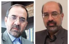 دیدار مدیر عامل شرکت آب منطقه ای گلستان با عضو هیات امناء بنیاد مستضعفان