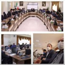 تاکید بر تسریع در اجرای مصوبات سفر نماینده وزیرنیرو به ویژه در تامین آب شرب استان گلستان