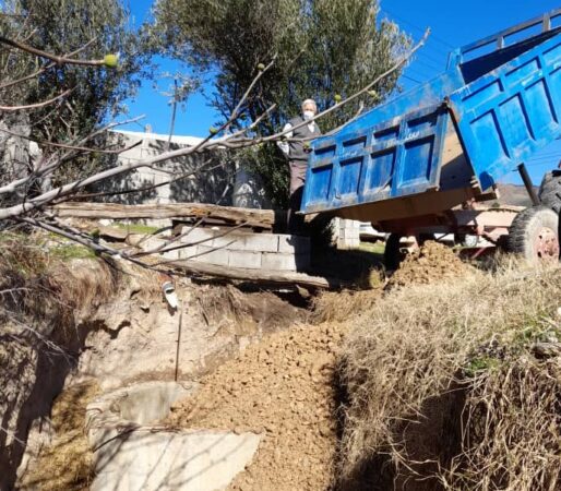 انسداد 529 حلقه چاه غیر مجاز در سال 1400 در گلستان/ استمرار مبارزه با آبخوان خواری