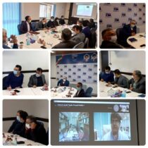 پیش نویس بهینه سازی طرح  آبرسانی به شهرستان علی آباد کتول بررسی شد