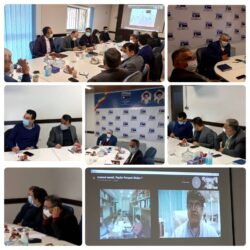 پیش نویس بهینه سازی طرح  آبرسانی به شهرستان علی آباد کتول بررسی شد