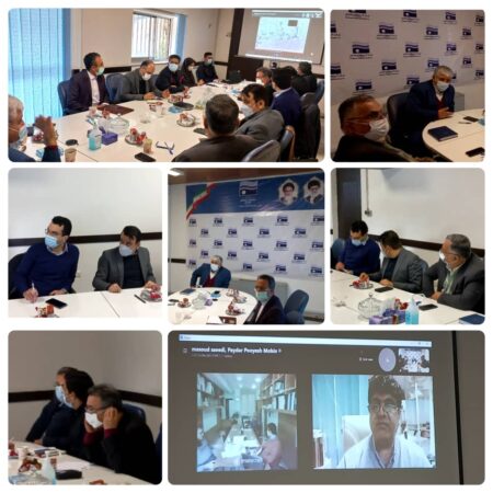 پیش نویس بهینه سازی طرح  آبرسانی به شهرستان علی آباد کتول بررسی شد