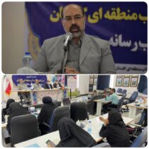 تخصیص اعتبارات سفر استانی رییس جمهور در اجرای طرح های زیرساختی حوزه آب استان راهگشا بوده است/ پیشرفت ۹۳ درصدی بدنه سد نرماب