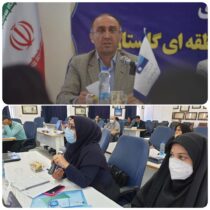 خشکسالی هیدرولوژیکی در گلستان