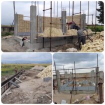 تجهیز 3 حلقه چاه در طرح اضطراری آبرسانی به شهرهای نوار مرز استان