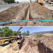 اجرای طرح های اضطراری آبرسانی شرکت آب منطقه ای گلستان تابستان سال جاری