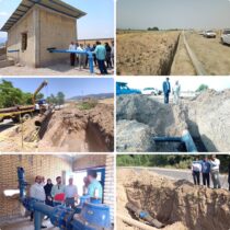 مدیرعامل شرکت آب منطقه‌ای گلستان: ۴۰۰ تا ۴۵۰ لیتر در ثانیه به ظرفیت آب آشامیدنی شهرهای گلستان اضافه می‌شود