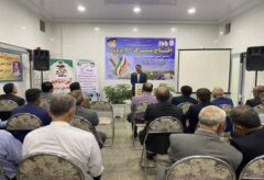 دکتر کاووسی ؛ امنیت غذایی شهروندان خط قرمز دامپزشکی است .