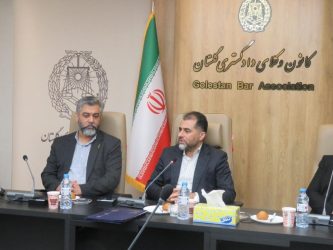همکاری کانون وکلای گلستان و دانشگاه علمی‌کاربردی در مسیر توانمندسازی دانشجویان و وکلا