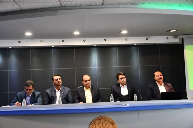 برگزاری اولین جلسه میز طیور کشوری در اتاق بازرگانی گرگان