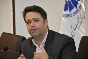 نشست هیئت رییسه اتاق بازرگانی گرگان با اصحاب رسانه