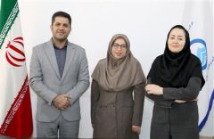 کسب رتبه اول در شاخص رشد حوزه نرم افزار در کشور توسط شرکت آبفا گلستان
