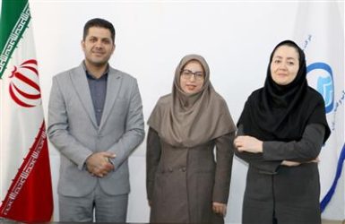 کسب رتبه اول در شاخص رشد حوزه نرم افزار در کشور توسط شرکت آبفا گلستان