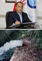 شستشوی بیش از ۹۰ کیلومتر شبکه توزیع و خط انتقال آب شرب