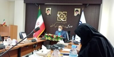 درخواست مدیرکل بیمه سلامت از استاندار جدید گلستان/ هزینه ۸۵۰ میلیاردی بیمه سلامت گلستان برای بیماران کرونایی