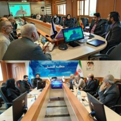 درجلسه شورای امر به معروف ونهی از منکرمخابرات منطقه گلستان : تأکید برفرهنگ سازی در اقامه معروف ونهی از منکر