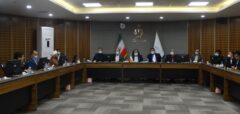 نشست صمیمی ریاست سازمان ثبت اسناد و املاک کشور با اعضای کانون دفاتر اسناد رسمی، ازدواج و طلاق استان گلستان