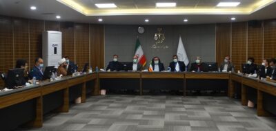 نشست صمیمی ریاست سازمان ثبت اسناد و املاک کشور با اعضای کانون دفاتر اسناد رسمی، ازدواج و طلاق استان گلستان