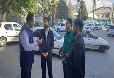 بازدید بازرسان ویژه وزارت جهاد کشاورزی گلستان از وضعیت تنظیم بازار مرغ